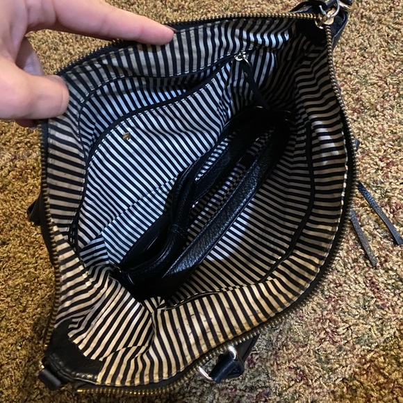 Kate Spade Black Leather Purse - Picture 4 of 4